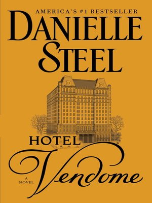 cover image of Hotel Vendome